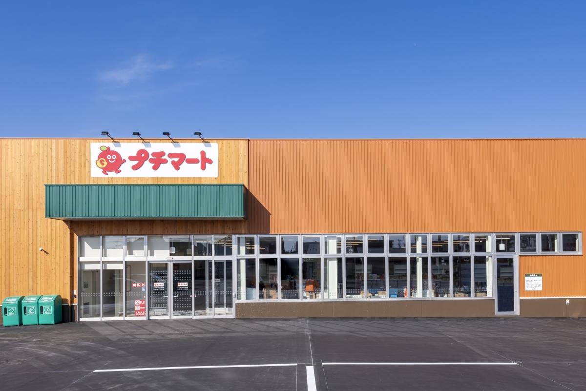 マエダ プチマート天間林店画像