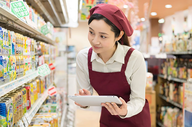 安心・安全な食品をお届けするためにイメージ画像