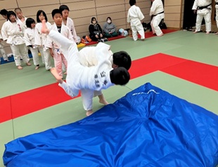 順道館スポーツ少年団様