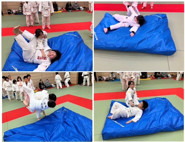 順道館スポーツ少年団様